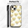 Custodia per Telefono Cartoon Dolce Charlie e Lola Custodia per Telefono Imballaggio Morbido Leggera Per iPhone17 16 15 14 13ProMax