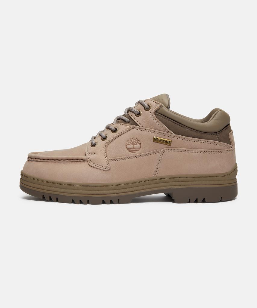 Timberland (Unisex) Heritage Moc Toe Gtx Mid - Taupe Nubuck / A2Ju5-En5