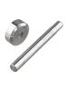 Complete Installation Work Leather DIY Tool Double Cap Rivets Tool 10mm Size 6mm Size Easy To Use Installation Tool