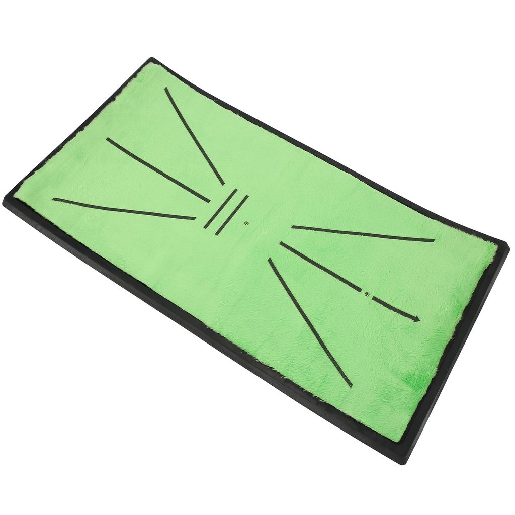 Golf Trainings Schwunganalyse Matte Schlag Golfer Übungshilfe Kissen Outdoor Sportteile