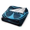 Tomorrowlands Music Festival  Blanket Quality Super Warm  Bedding Throws Winter Decorative Living Room Pattern Bedspread