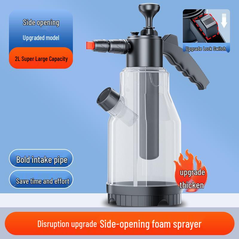 

Ручной распылитель пены для мойки автомобилей под высоким давлением Sui Tu, набор инструментов