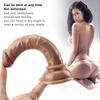 Realistic Dildo for Woman Men Soft Jelly Suction Cup Penis Anal Butt Plug Crystal Dildo Erotic Toys Penis Dick Dildos for Anal