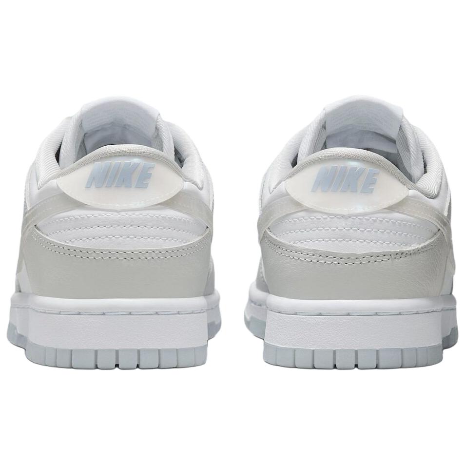 Nike  Dunk Low Photon Dust Blue Women Sneakers Grey White HJ5787-001