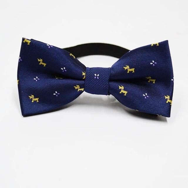 LOLANTA Dziecięce Chłopięce Dziewczynki Elegancka, gotowa muszka Formalna sukienka smokingowa Akcesoria Muszki dla dorosłych i dzieci