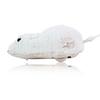 Spring Power Pet Products Wind Up Toys Cat Dog Playing Toy Plush Mouse Toy Clockwork Toy