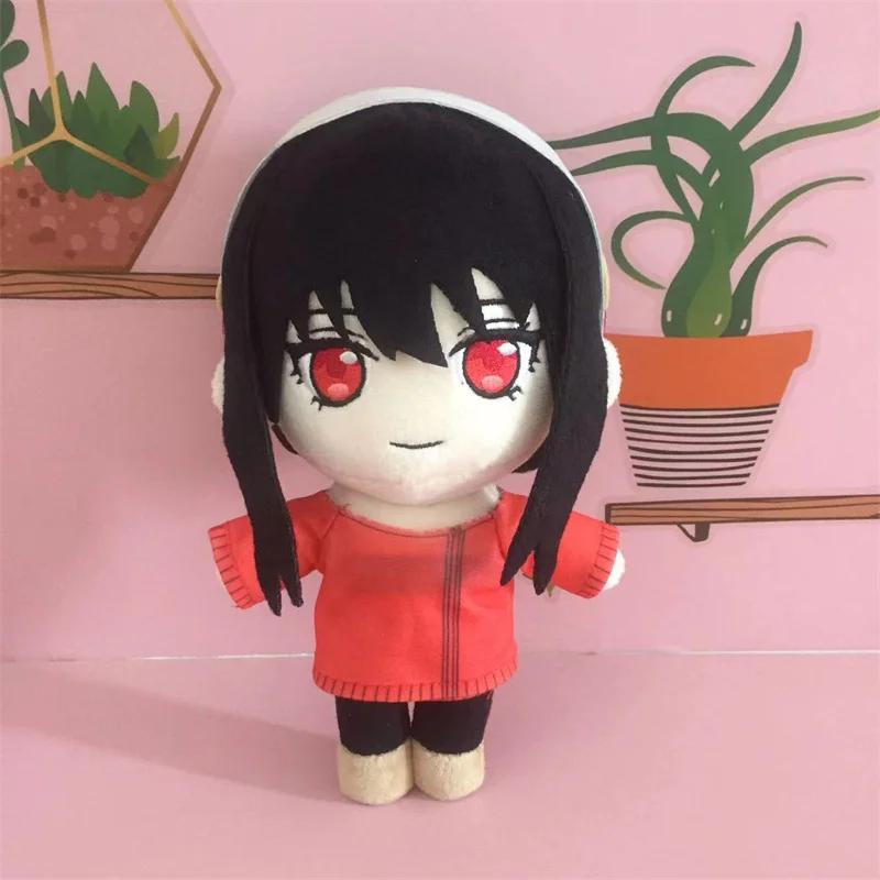 Spy X Family Plush Doll Toy 20cm Anya Forger Yor Forger Chimera Anime Cute Soft Stuffed Pillow