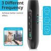 Ultrasonic Pet Dog Repellent, Portable Handheld Anti Bite and Anti Barking Drive Stick with LED Flashlight Pet Repellent