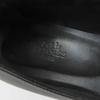 Great HERMES Pumps Black Leather Women 37 Used