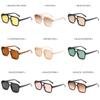 Sunglasses With Uv400 Protection For Fashionable Travel And Parties
