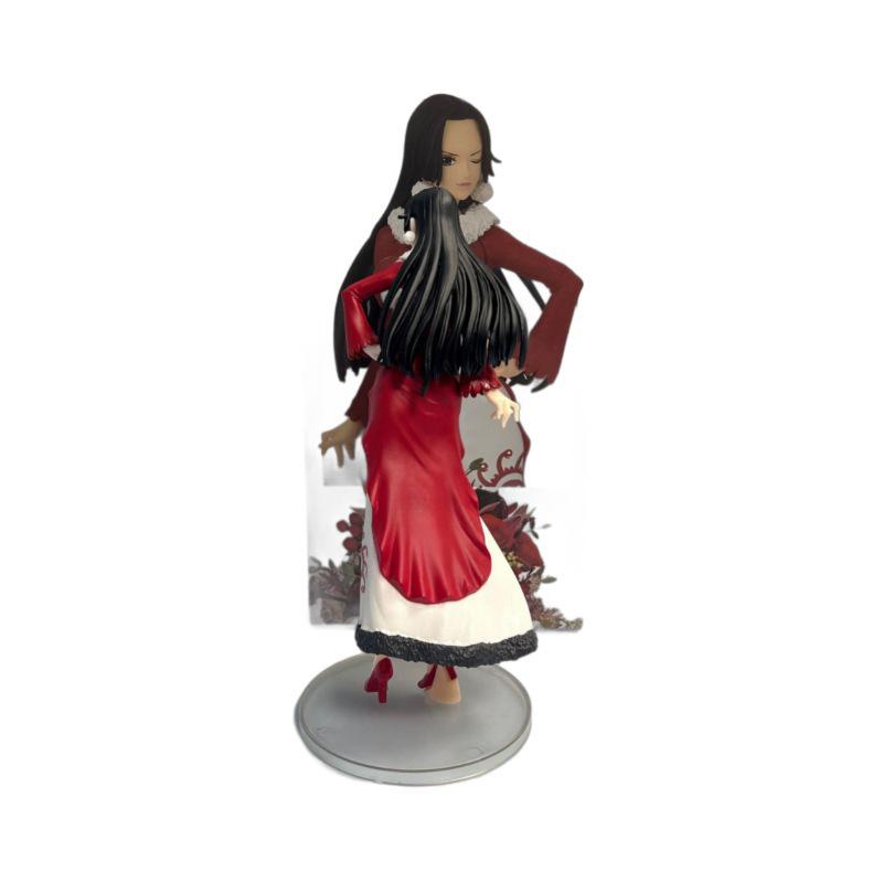 One Piece Figures: Boa Hancock Cheongsam Anime Models & Ornaments.