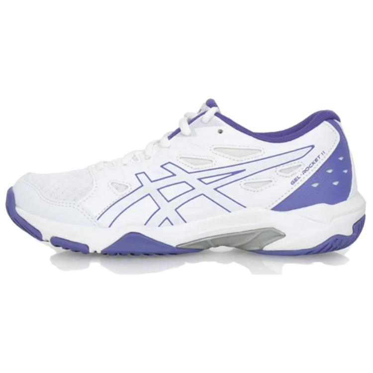 ASICS Gel Rocket 11 Белый Белый Женские 1072A093-100 44.5