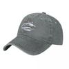 Sunriver Oregon Baseballkappe F Vintage Luxuskappen Trucker-Hut Golfbekleidung Unisex Damen