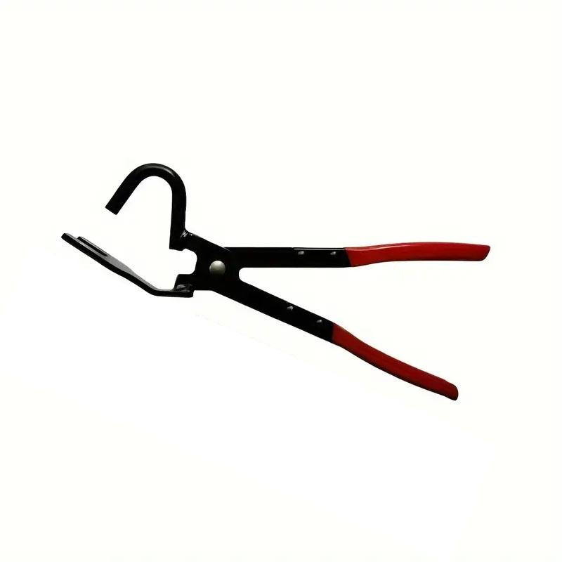 

1 шт. Автомобильные плоскогубцы для снятия подвески выхлопной трубы Инструменты для снятия хомута резиновой прокладки автомобиля Оборудование для разборки Аксессуары для автомобильных инструментов красный