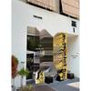 Mid-Autumn Festival Atmosphere Banner for Shopping Malls and Jewelry Stores Decor