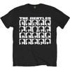 The Beatles Unisex Adult Hard Days Night Faces T-Shirt