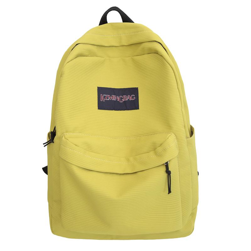 Простые рюкзаки большой вместимости для женщин — фото 11