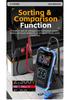 FNIRSI HRM-10 Battery Voltage & Resistance Tester