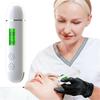 Rechargeable Skin Analyzer LCD Digital Oil Tester Tool Skin Hydration Monitor  Moisture Level Check