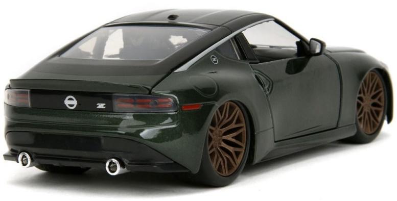 Nissan Z 2023 Fast X Tess Fast and Furious F&F Jada 1:24