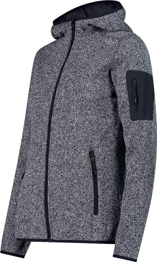 CMP Jacket FIX Hood Anthracite