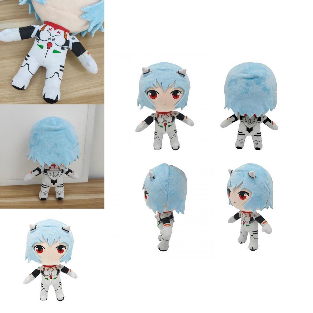 Adorable Nneon Genesis Evangelion Eva Plush Toy Doll For Childrens Gift And Decoration