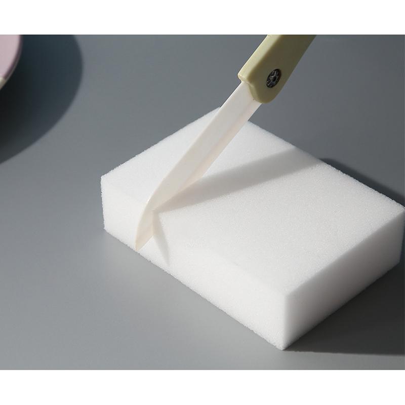 10Pcs Magic Sponge Eraser Melamine Sponge Nano For Car Kitchen Duster Wipes Home Clean Microfiber Dish Cleaning Tool Wholesale