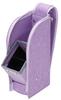 Raymay Fujii Pencil Detail Cool Violet Case, FY379V,