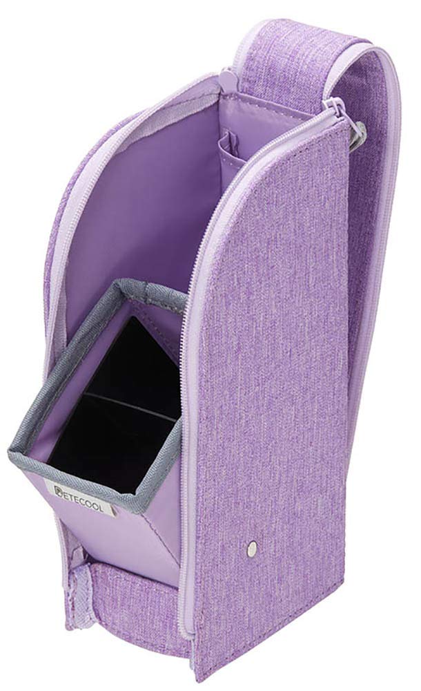 Raymay Fujii Pencil Detail Cool Violet Case, FY379V,