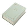 Packing Box PU Jewelry Book Storage Jewelry Collection Organizer Elegant Jewelry Display Box  Women