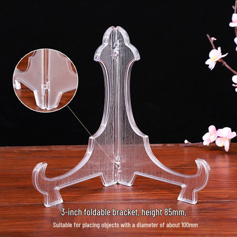 Handcrafted Medal and Coin Display Stand for Collectibles