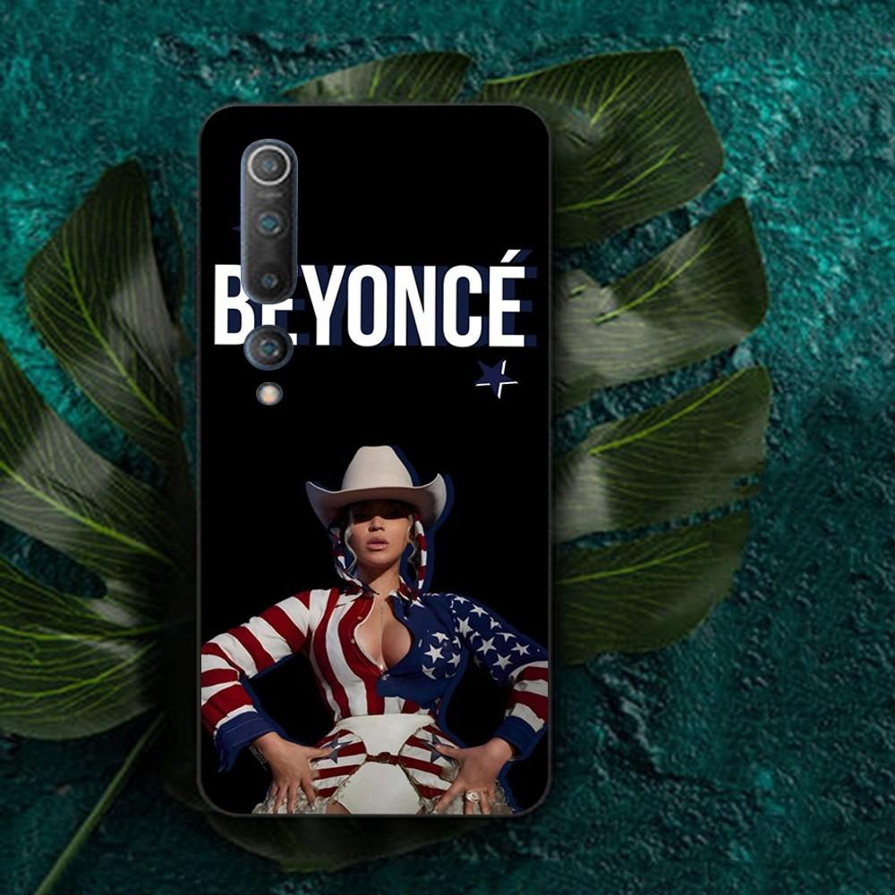 B-Beyonce Hot Singer Phone Case For Redmi Note 4 X 5 A 6 7 8 T 9 9S 10 11 11S 11Epro Poco M3 Pro