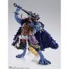 SHFiguarts ONE PIECE Kaido of Beasts (Type menneskedyr) Ca. 245 mm PVC- og ABS-malt bevegelig figur
