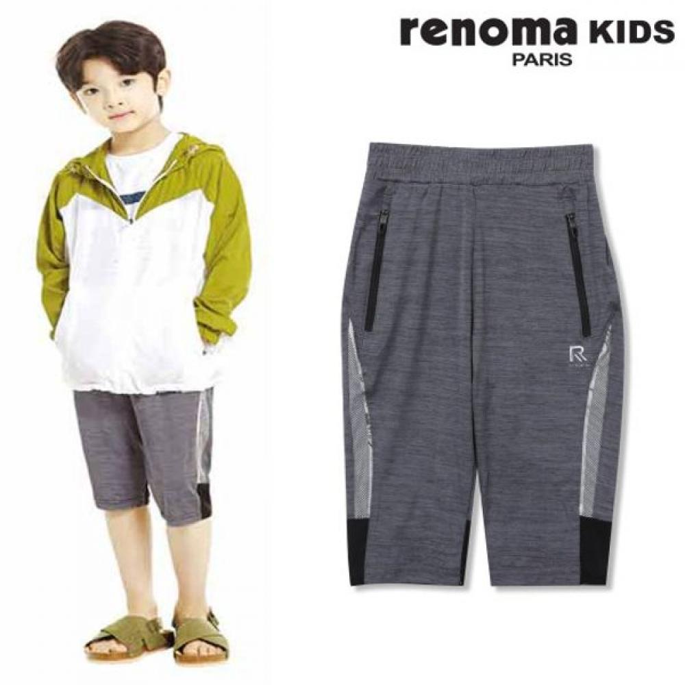 

[renoma Kids] Boys Cool 6 Part Pants R1925p565 R1925P565_34 (dark gray)/110