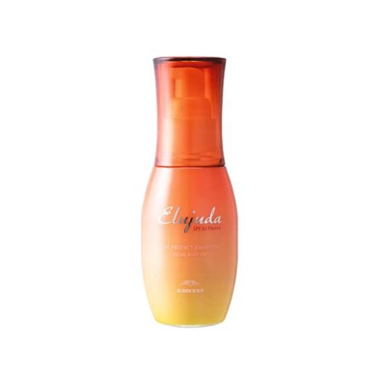 

Milbon Elujuda Sun Protect Emulsion SPF30 PA+++ 120mL (Hair TreatmentSunscreen for Scalp)