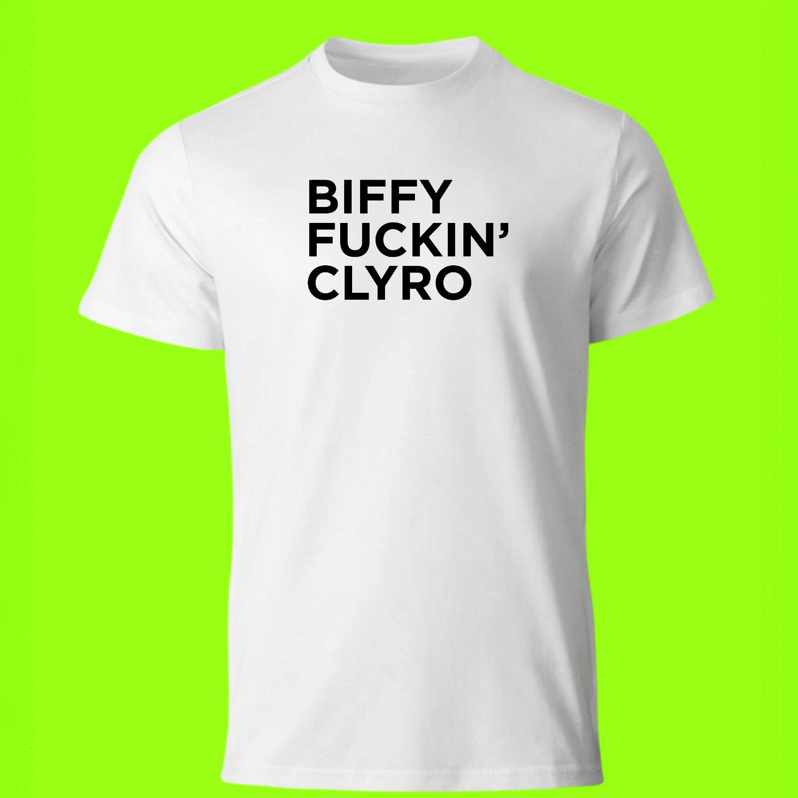 Biffy Clyro - T Shirt - Scottish Indie Rock Metal Band 90s M