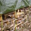 Bâche de Protection 5x6m Verte 210g/m² (30m²) - Étanche et Résistante