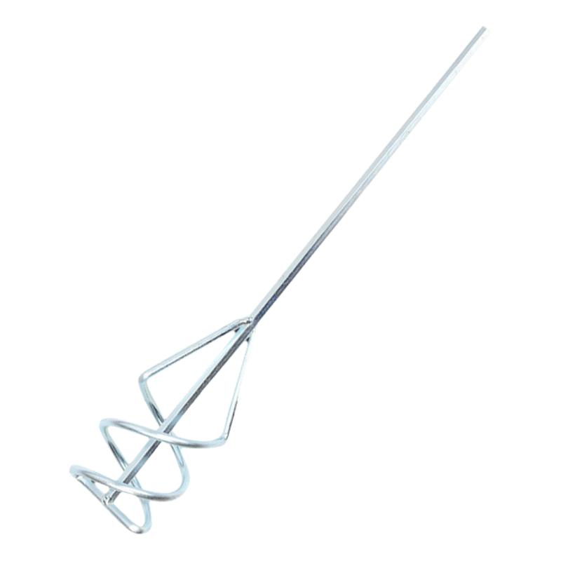 1 Pezzo Secchio Cazzuola Mescolatore Pala Mescolatrice Asta Vernice Argilla Miscelatore Cemento Elettrico Per Edilizia Fai da Te