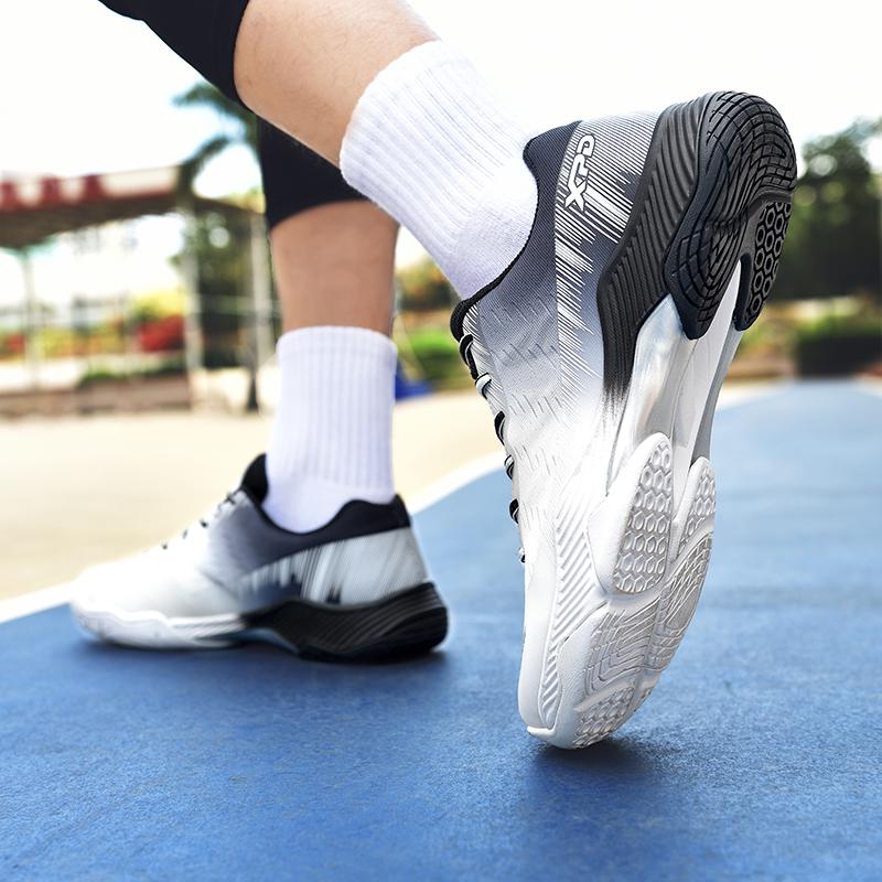 36-46 Новые высококачественные амортизирующие противоскользящие износостойкие туфли — фото 7