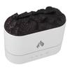 Volcano Aroma Diffuser 7 Colors Lights Fine Mist Simulated Flame Smart Timer 250ml Tank Super Quiet
