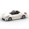 DIY Creative Convertible Race Car Building Blocks – Compatible with Lego for Educational Play