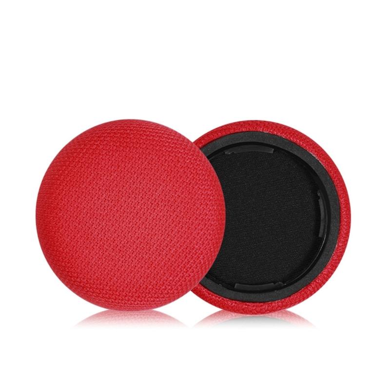 Durable Mesh Ear Pads Ear Cushion for Libratone Q Core Headphone Earpads Headphone Sleeves Qualified Mesh Ear Pads