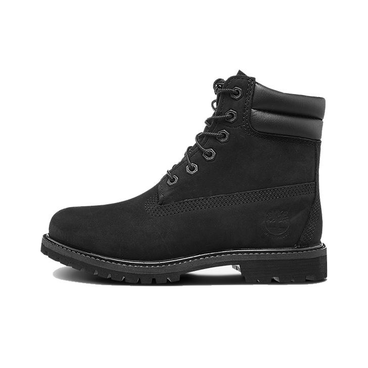 Timberland Classic 6 Inch Outdoorstiefel Damenstiefel Schwarz A15QY 38 black
