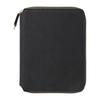 EDiT Planner B6 Round Zip One Page Per Vertical Refills Sold Black Cover, Size, Cover, Day/Weekly Layout, Pedil, Separately, Marks, DA-ZDC29-BK