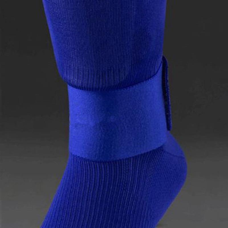 

Shin Guard Fixed Bandage Tape Fastener Adjustable Elastic Shinguard Fixing Strap For Soccer Football Cycling Leg Shin Pad-2/4Pcs 2Pcs синий