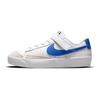 Nike Blazer Low 77 PS Biały Hyper Royal Dziecięce Sneakersy DA4075-104