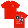 Yungblud Music Album Weird Graphic Tshirts Mens Fashion Hip Hop Oversized T Shirt Men Women Alternative Rock Vintage T Shirts