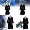 Elegantes 2024 Dark Style Cosplay-Outfit Für Rollenspiele Mit Ausgestelltem Rock