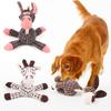Dog Toy with Squeaker for Plush Toy for Dog Interactive Soft Games for The Dog Toys for Puppies Pet Products GWJ03
