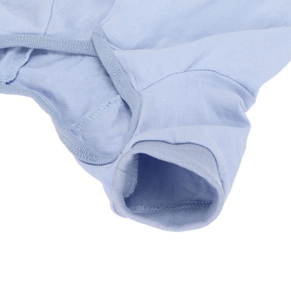 Easy to Move Pet Surgery Suit Breathable Surgical Onesie for Pet Abdominal Wounds Or Skin Diseases